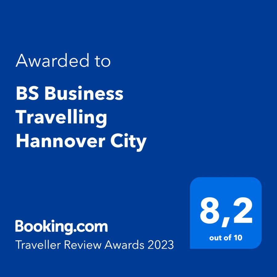 Bs Business Travelling Hannover City Kültér fotó